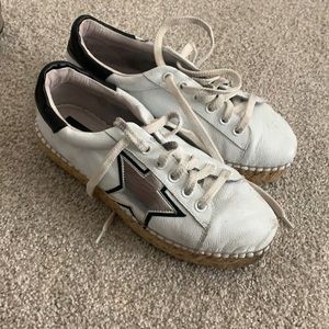 Steve Madden Star Sneakers